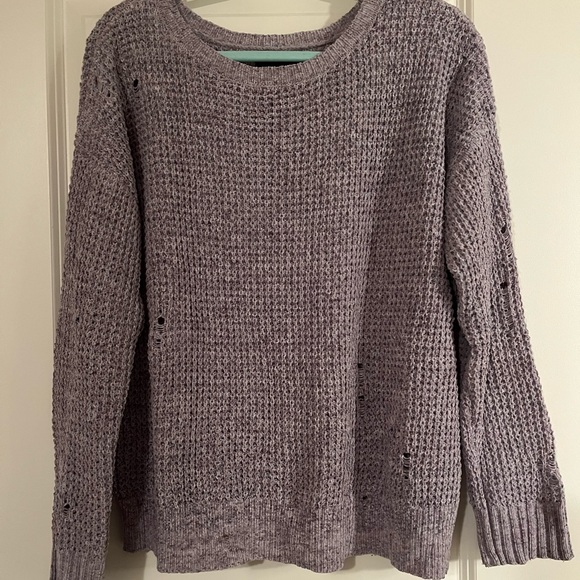 American Eagle Knit Sweater - Picture 2 of 2